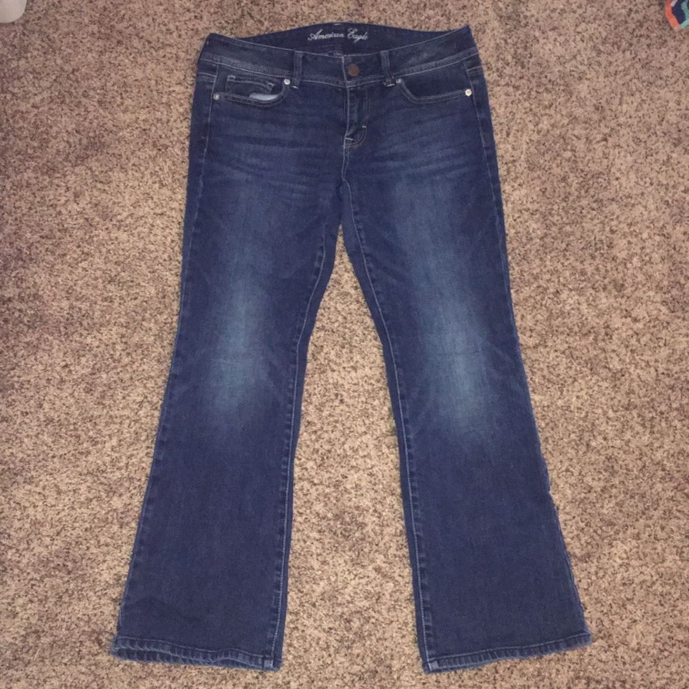 American Eagle bootcut Jeans